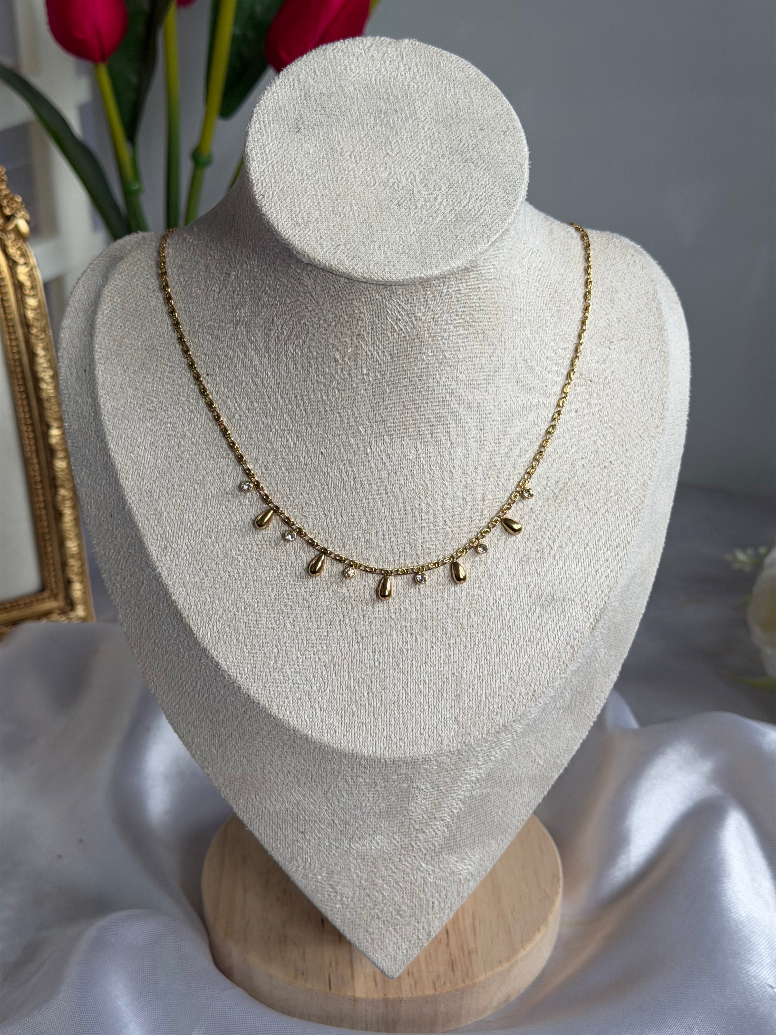 Necklaces