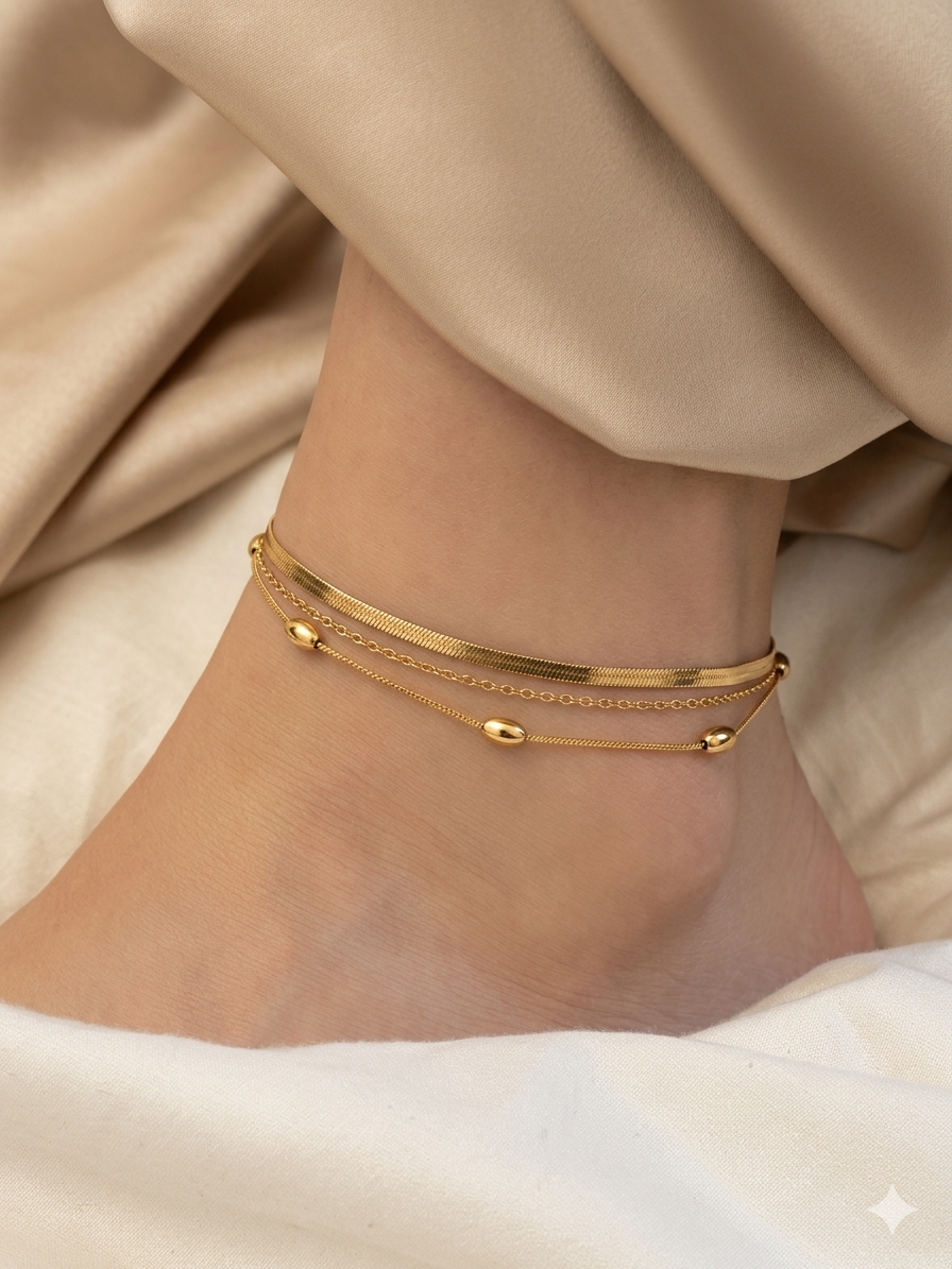 Anklets