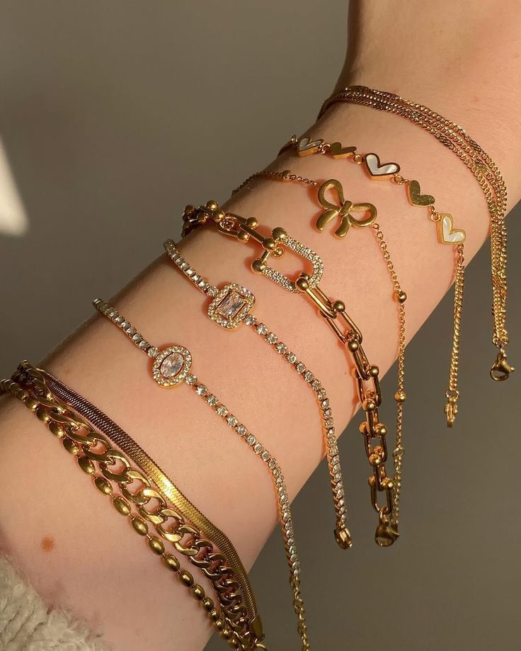 Bracelets