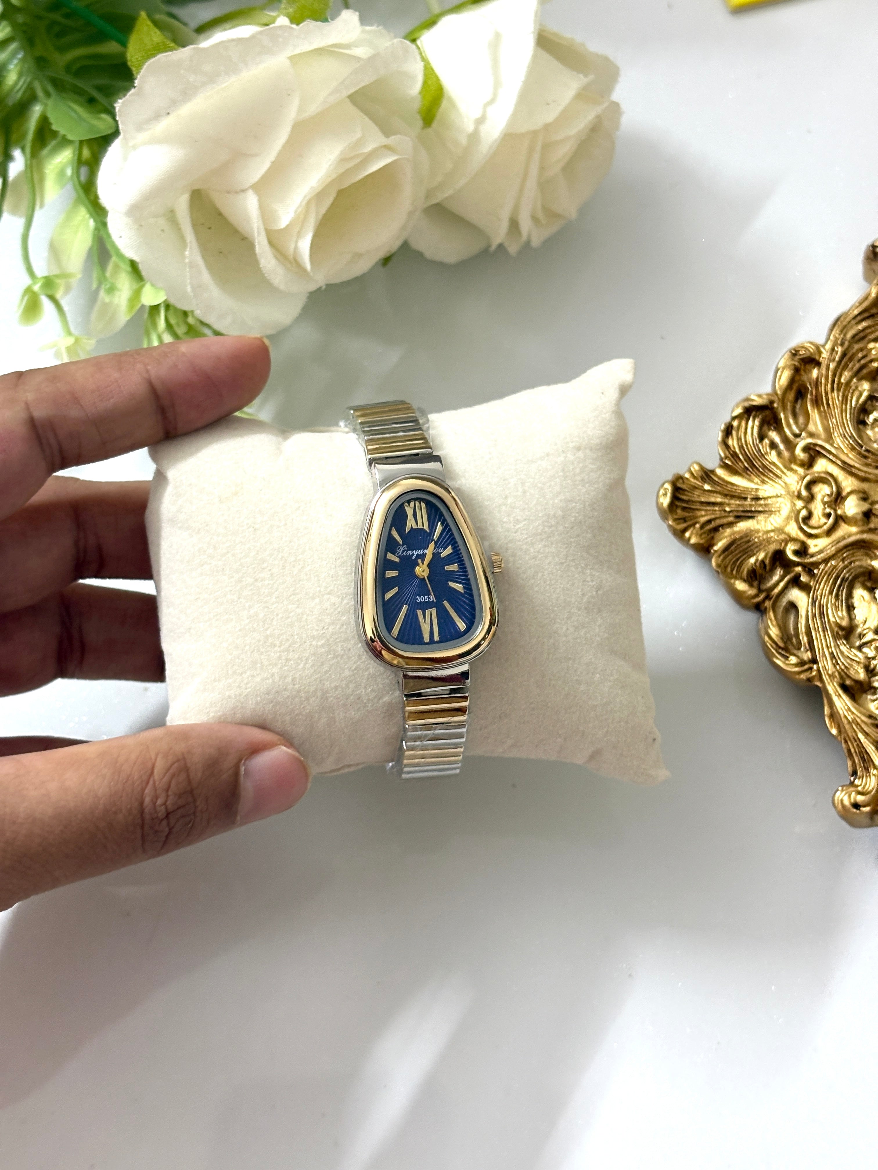 Elegant watch