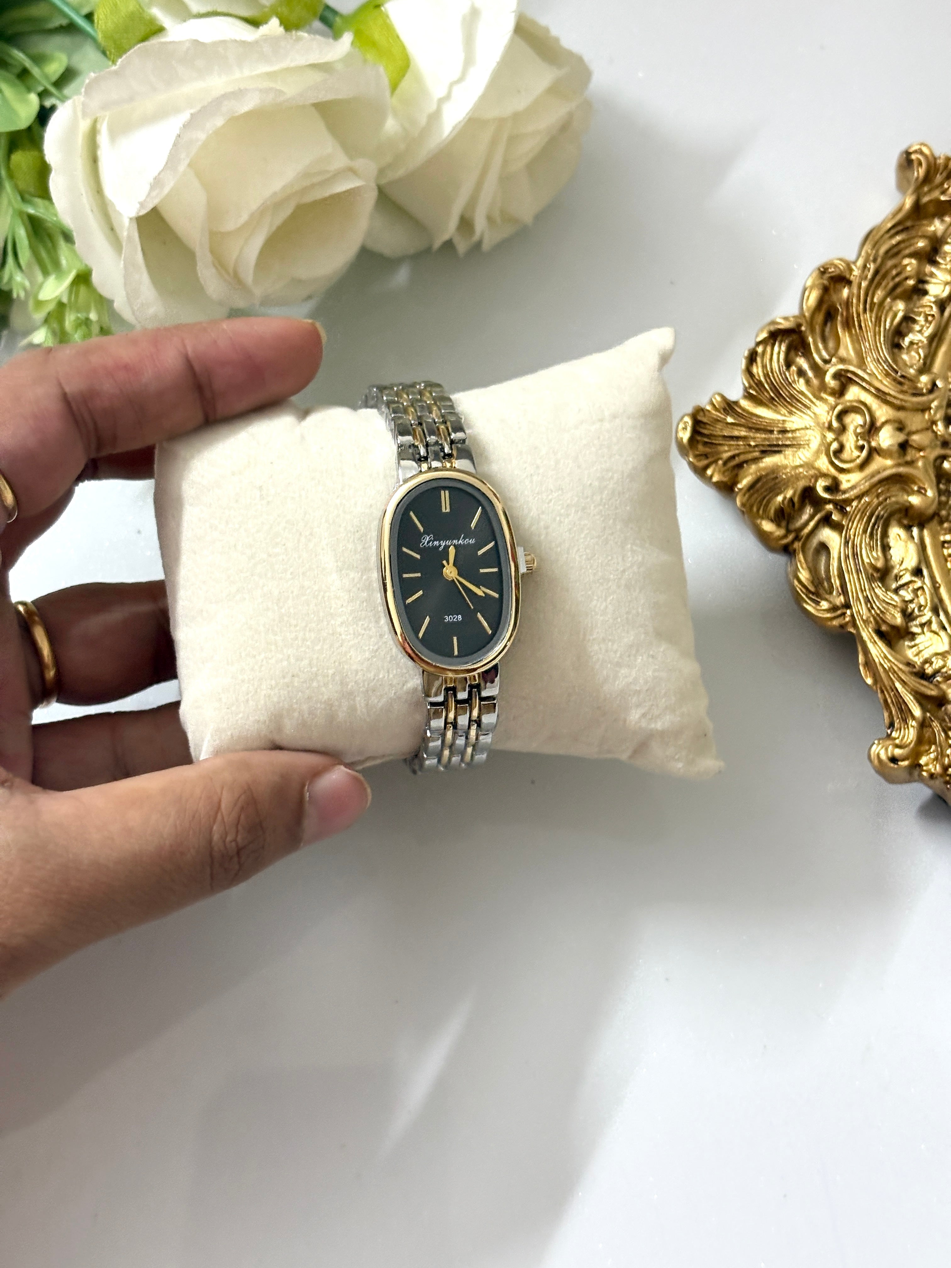 Vintage dial watch