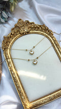 Anti-Tarnish Gold Heart Anklet