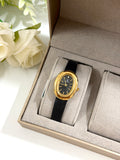 Vintage black dial
