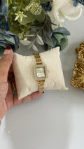 Square watch