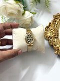 Leopard watch